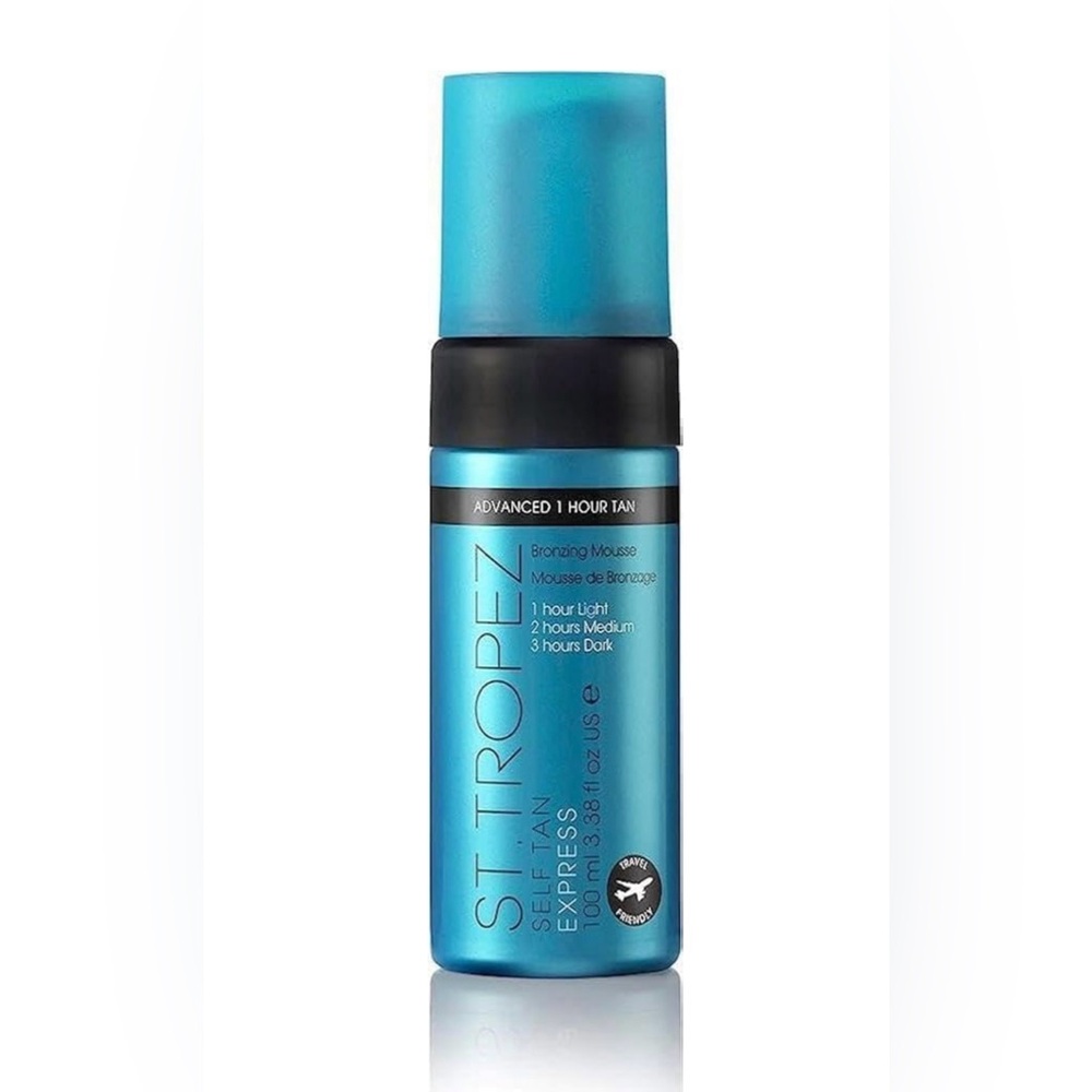 St.Tropez Self Tan Express Mousse LOT OF 3